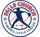 Falls Church Kiwanis Little League Baseball