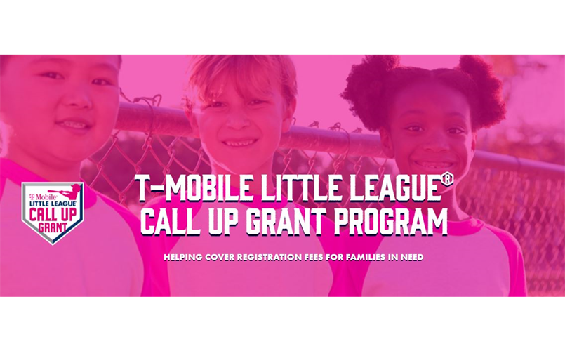 Little League Call-Up Program