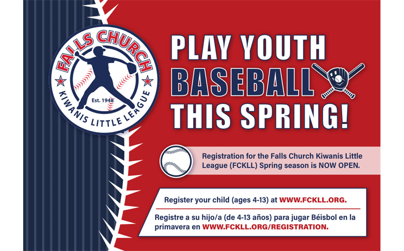 Registration is Open for Spring!